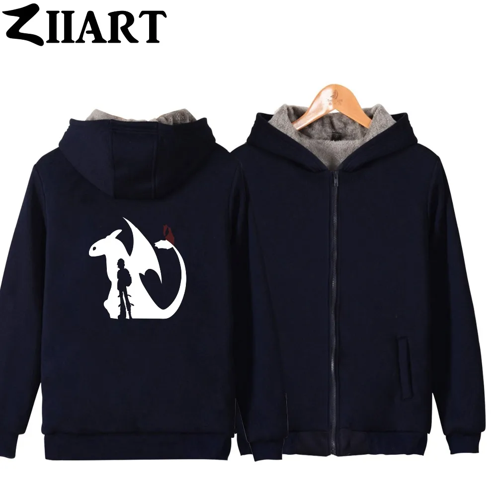 Hiccup Toothless Tail Fin Night Fury how to train your dragon Girls Woman Full Zip Autumn Winter Plus Velvet Parkas ZIIART
Hiccup Toothless Tail Fin Night Fury how to train your dragon Girls Woman Full Zip Autumn Winter Plus Velvet Parkas ZIIART