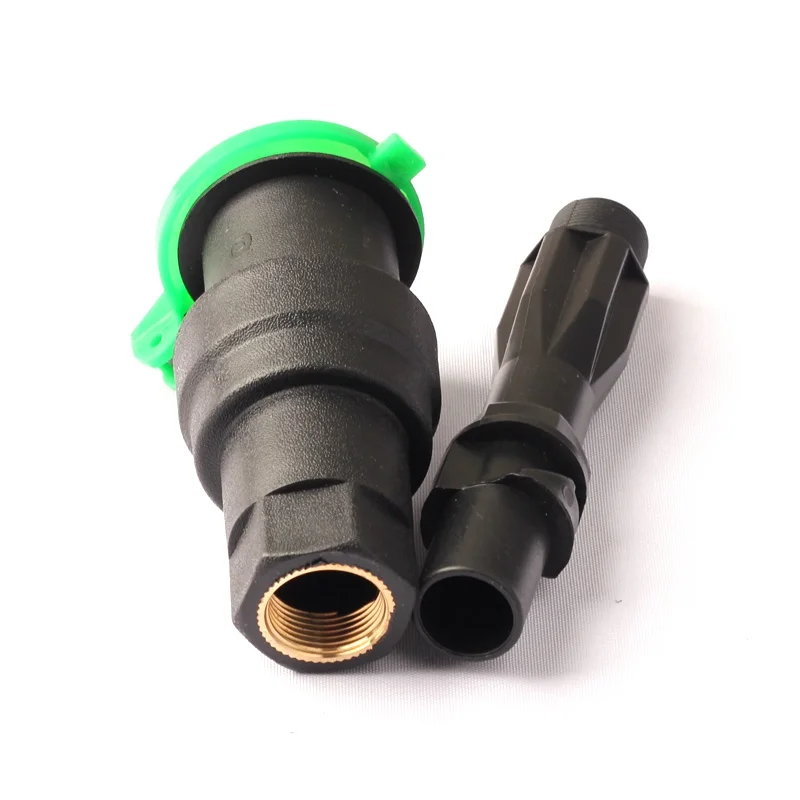 3/4" Copper Thread Rapid Water Intake Valve Home Garden Lawn Irrigation System Part Car Washing Fast Connection Water Hydrant
3/4" Copper Thread Rapid Water Intake Valve Home Garden Lawn Irrigation System Part Car Washing Fast Connection Water Hydrant