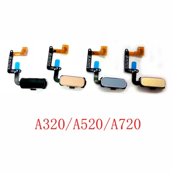 10pcs For Samsung Galaxy A3 A5 A7 A320 A520 A720 Touch ID Ribbon Home Return Key Menu Button Flex Cable Fingerprint Sensor
10pcs For Samsung Galaxy A3 A5 A7 A320 A520 A720 Touch ID Ribbon Home Return Key Menu Button Flex Cable Fingerprint Sensor