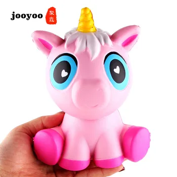 Cute rainbow Unicorn/Horse Squeeze Super Slow Rising Phone Strap Pendant Cream Scented Bread Cake Kid Toys jooyoo
Cute rainbow Unicorn/Horse Squeeze Super Slow Rising Phone Strap Pendant Cream Scented Bread Cake Kid Toys jooyoo