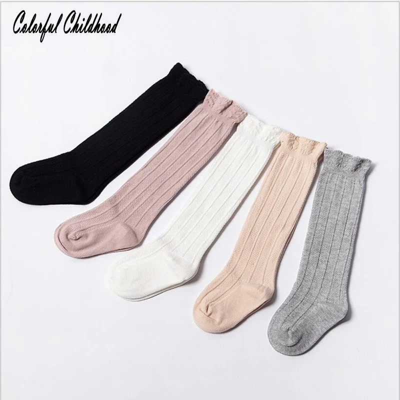 Unisex Lovely Cute cotton toddler Kids baby Socks Knee children Baby girl Socks infant Soft hight quality socks 0-3Y
Unisex Lovely Cute cotton toddler Kids baby Socks Knee children Baby girl Socks infant Soft hight quality socks 0-3Y