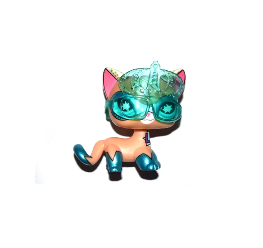 Pet Shop Comic Super Hero Blue Mask Cat With Glasses Child Toy XMAS GIFT FREE SHIPPING
Pet Shop Comic Super Hero Blue Mask Cat With Glasses Child Toy XMAS GIFT FREE SHIPPING