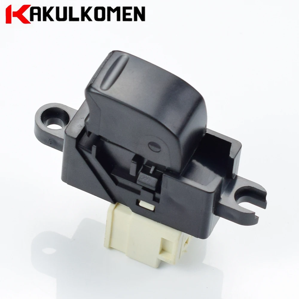 Power Window Regulator Control Switch Push Button Panel 25411-0V000 254110V000 For Nissan Almera Pathfinder X-Trail Pickup
Power Window Regulator Control Switch Push Button Panel 25411-0V000 254110V000 For Nissan Almera Pathfinder X-Trail Pickup