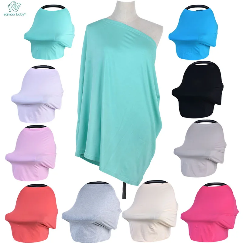 New Baby Nursing Cover Solid Color ,Shopping Cart, High Chair Car Seat Canopy,Multi Use Breastfeeding Cover Up Stroller Carseat
New Baby Nursing Cover Solid Color ,Shopping Cart, High Chair Car Seat Canopy,Multi Use Breastfeeding Cover Up Stroller Carseat