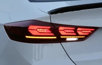 New product High quality Free shipping led Tail Lights For Hyundai elantra LED Signal LED DRL Rear Lamp
New product High quality Free shipping led Tail Lights For Hyundai elantra LED Signal LED DRL Rear Lamp