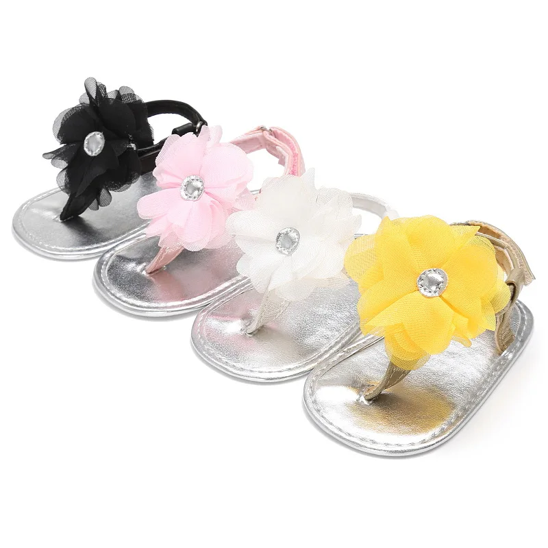 ROMIRUS Unisex Baby Summer Shoes Big Flower Boys Girls Flip Flop Thongs Beach First Walker For Newborn Kids Anti Slip Pu Leather
ROMIRUS Unisex Baby Summer Shoes Big Flower Boys Girls Flip Flop Thongs Beach First Walker For Newborn Kids Anti Slip Pu Leather