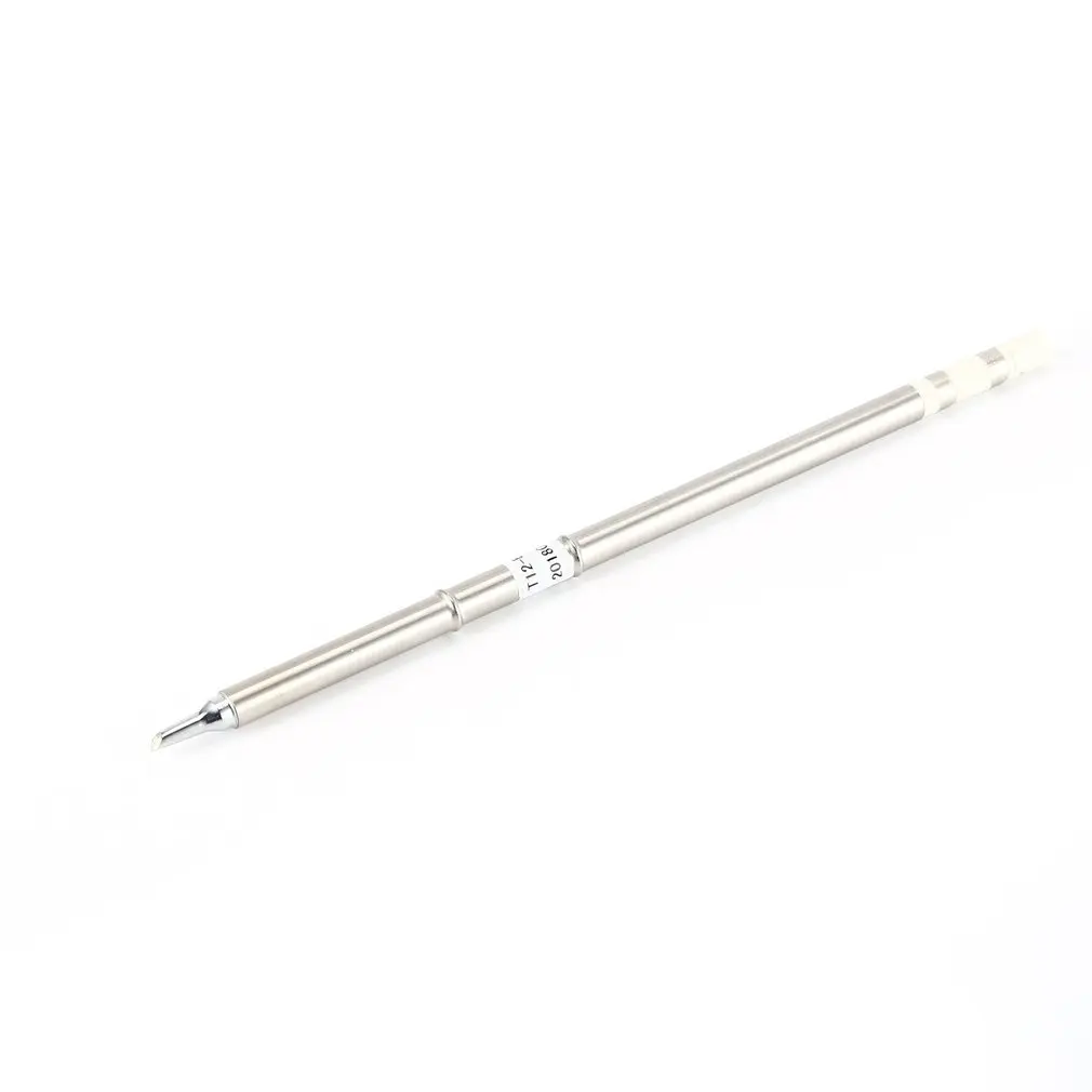 T12 Series Soldering Iron Tips T12-BCF2 High-grade Welding Tools T12 Soldering Tip for Soldering Station Rapid Heating
T12 Series Soldering Iron Tips T12-BCF2 High-grade Welding Tools T12 Soldering Tip for Soldering Station Rapid Heating