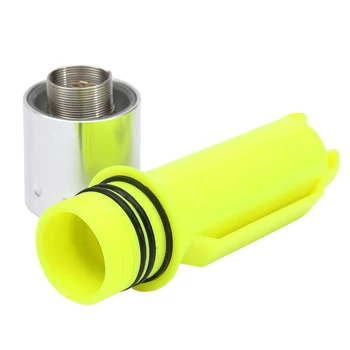 Flashlight Lamp Light Underwater XM-L T6 LED 4000LM Waterproof Torches Diving, Fluorescent green
Flashlight Lamp Light Underwater XM-L T6 LED 4000LM Waterproof Torches Diving, Fluorescent green