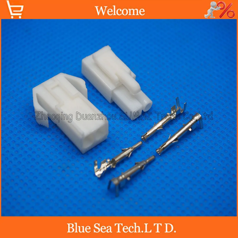 2Pin Way EL-2P Series Multipole Connectors,Auto Electrical Connector Kits Male&Female jack plug for Car
2Pin Way EL-2P Series Multipole Connectors,Auto Electrical Connector Kits Male&Female jack plug for Car