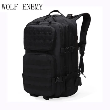 Military Tactical Backpack Large Army 3 Day Assault Pack Waterproof Molle Bug Out Bag Rucksacks Outdoor Hiking Camping Hunting
Military Tactical Backpack Large Army 3 Day Assault Pack Waterproof Molle Bug Out Bag Rucksacks Outdoor Hiking Camping Hunting