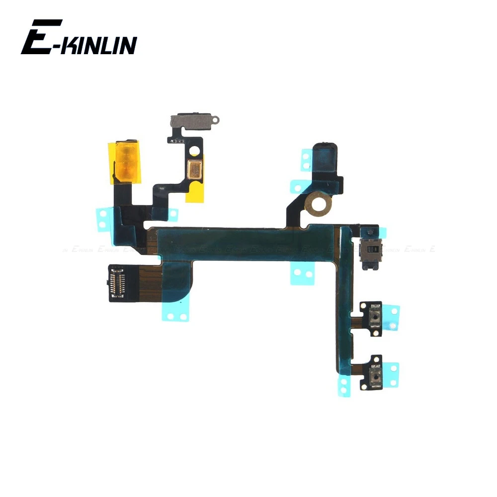 Hot Volume Button Key Flex Cable For iPhone SE ON OFF Switch Power Button Key Flex Cable Ribbon
Hot Volume Button Key Flex Cable For iPhone SE ON OFF Switch Power Button Key Flex Cable Ribbon