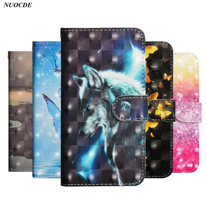 NUOCDE 3D Effect PU Leather Case For Huawei P smart Lovely Pattern Leather Cover For Huawei Enjoy 7S Flip Wallet Stand Case
NUOCDE 3D Effect PU Leather Case For Huawei P smart Lovely Pattern Leather Cover For Huawei Enjoy 7S Flip Wallet Stand Case