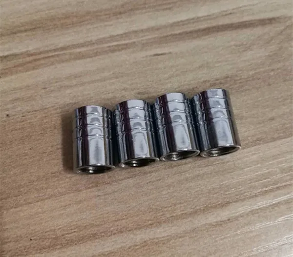 4pcs/set Metal chrome Tire Valve Caps For BMW M mercedes Audi Jaguar VW Toyota Sline etc
4pcs/set Metal chrome Tire Valve Caps For BMW M mercedes Audi Jaguar VW Toyota Sline etc