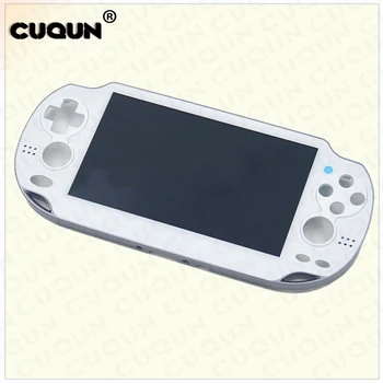 Original LCD Touch Screen Assembly for Sony PSVita1000 Touch Screen Digital Assembled with Frame For PSV1000
Original LCD Touch Screen Assembly for Sony PSVita1000 Touch Screen Digital Assembled with Frame For PSV1000