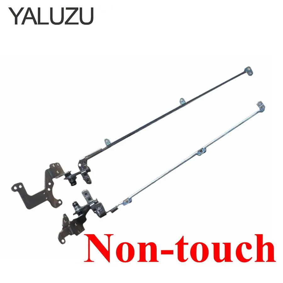 YALUZU Laptop LCD hinges For Acer Aspire V5-572 V5-572G V5-572P V5-552 V5-573 V5-573G Left+Right Notebook LCD Hinge NON-TOUCH
YALUZU Laptop LCD hinges For Acer Aspire V5-572 V5-572G V5-572P V5-552 V5-573 V5-573G Left+Right Notebook LCD Hinge NON-TOUCH