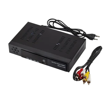 Hot Sale Home Smart Digital Satellite TV Receiver DVB-T2+DVB-S2 FTA 1080P Decoder Tuner MPEG4
Hot Sale Home Smart Digital Satellite TV Receiver DVB-T2+DVB-S2 FTA 1080P Decoder Tuner MPEG4