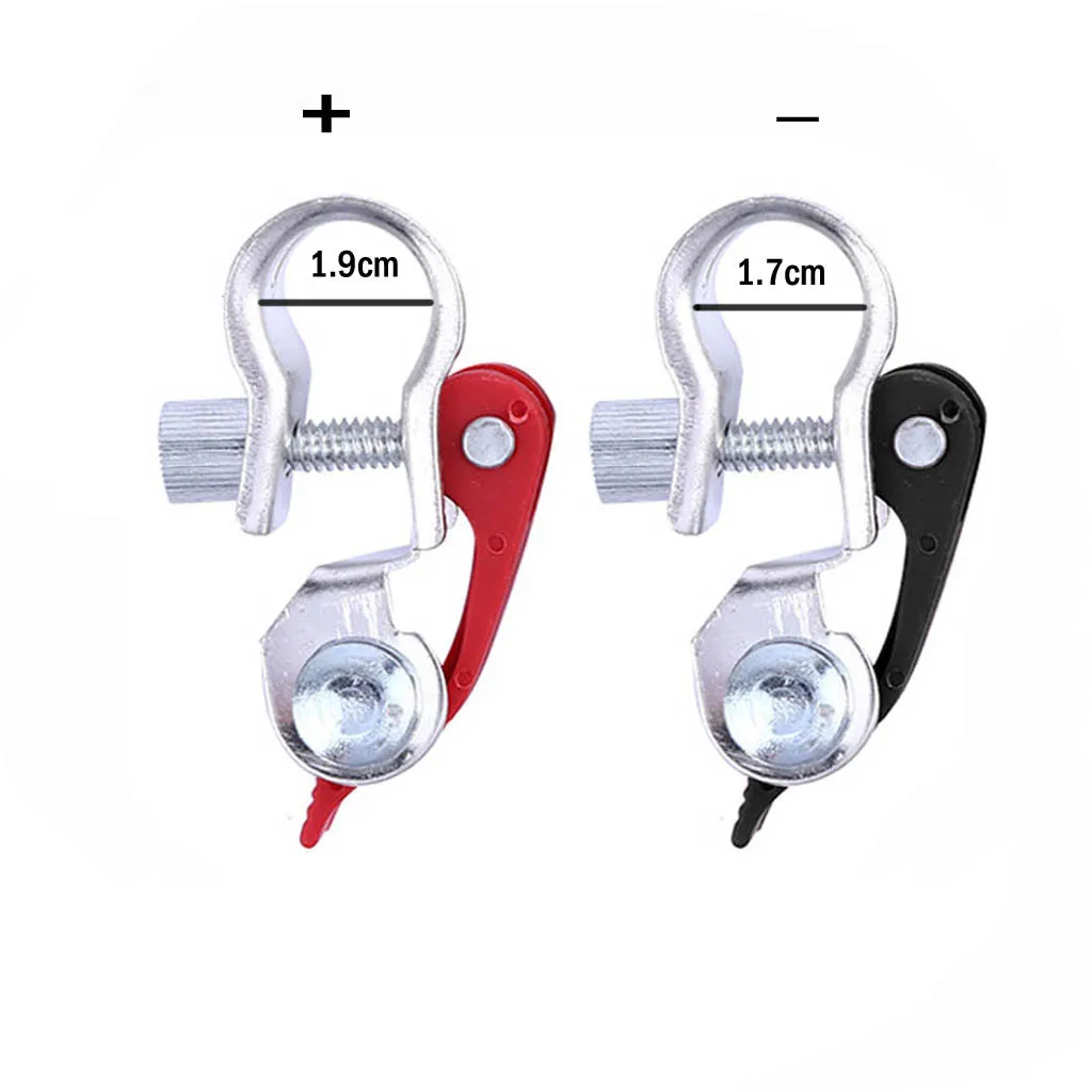 WUPP 2019 New Universal Auto Car Battery Negative Positive Terminal Clamp Clip Brass Connector Cargador de baterias para
WUPP 2019 New Universal Auto Car Battery Negative Positive Terminal Clamp Clip Brass Connector Cargador de baterias para