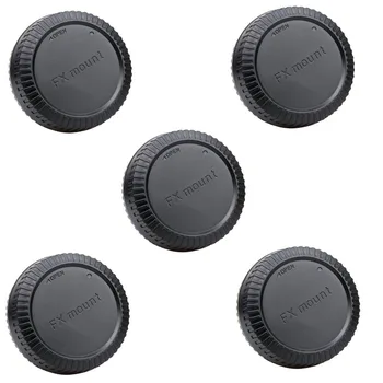 5pcs Rear Lens Cap Cover for Fujifilm Fuji FX X Mount X-Pro 1 X-E1 X10 XF1 camera
5pcs Rear Lens Cap Cover for Fujifilm Fuji FX X Mount X-Pro 1 X-E1 X10 XF1 camera