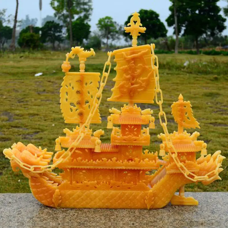 60 cm * /100% / huge Chinese hand carved Natural jade dragon - the dragon statue
60 cm * /100% / huge Chinese hand carved Natural jade dragon - the dragon statue