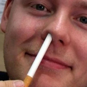 Stage Close Up Magic Trick Disappear Cigarette Breathe Into Nose By Gary Kosnitzky Close-up Stage TV Show
Stage Close Up Magic Trick Disappear Cigarette Breathe Into Nose By Gary Kosnitzky Close-up Stage TV Show