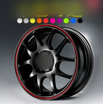 Car-Styling Wheel Hub Rim Protection Sticker For Buick Regal Lacrosse Excelle GL8 ENCORE Enclave Envision Park Avenue Royaum
Car-Styling Wheel Hub Rim Protection Sticker For Buick Regal Lacrosse Excelle GL8 ENCORE Enclave Envision Park Avenue Royaum