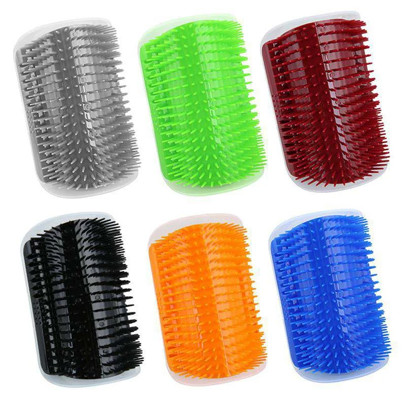 Angle Face Tickling Massage Catnip Brush Combs Cat Scratch Board Scratchers Scratching Post Cat Grooming Pet Supplies Friction
Angle Face Tickling Massage Catnip Brush Combs Cat Scratch Board Scratchers Scratching Post Cat Grooming Pet Supplies Friction