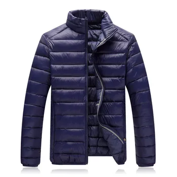 Brand Cotton-Padded Clothing Casual Men's Jackets High Quality Fashion Autumn Winter Thin Outwear Solid Jacket Parkas
Brand Cotton-Padded Clothing Casual Men's Jackets High Quality Fashion Autumn Winter Thin Outwear Solid Jacket Parkas