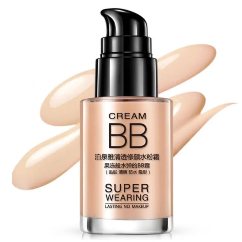Hot Sale Oil-control BB Cream Matte Effect High-Definition Natural Perfect Cover for Face CC Cream Long Lasting 12 Hours SPF15
Hot Sale Oil-control BB Cream Matte Effect High-Definition Natural Perfect Cover for Face CC Cream Long Lasting 12 Hours SPF15
