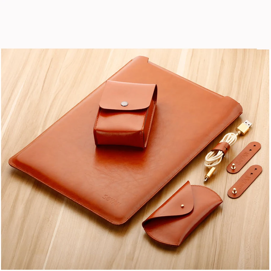 Sleeve Bag For Huawei MateBook X Pro 13.9 Laptop Envelope Pouch Microfiber Leather Notebook Case Protective Super Slim Cover
Sleeve Bag For Huawei MateBook X Pro 13.9 Laptop Envelope Pouch Microfiber Leather Notebook Case Protective Super Slim Cover