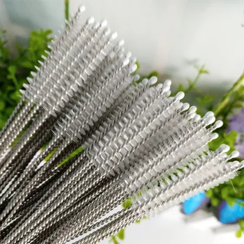 Free shipping Wholesale 2000 piece/lot 170 mm straw brush Straw Cleaning Brushes Round Pipe Cleaning Wire Brush Tools
Free shipping Wholesale 2000 piece/lot 170 mm straw brush Straw Cleaning Brushes Round Pipe Cleaning Wire Brush Tools