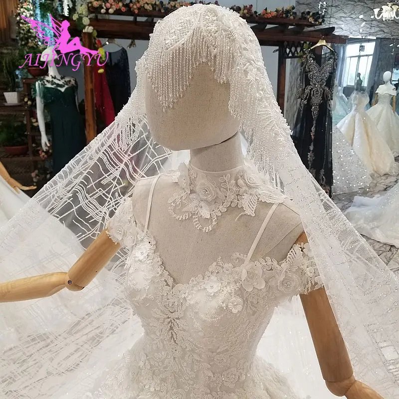 AIJINGYU Muslim Bridal Dresses 2 Piece Gowns Free Shipping Affordable Bridals With Color Plus Size Gown Wedding Dress Ideas
AIJINGYU Muslim Bridal Dresses 2 Piece Gowns Free Shipping Affordable Bridals With Color Plus Size Gown Wedding Dress Ideas