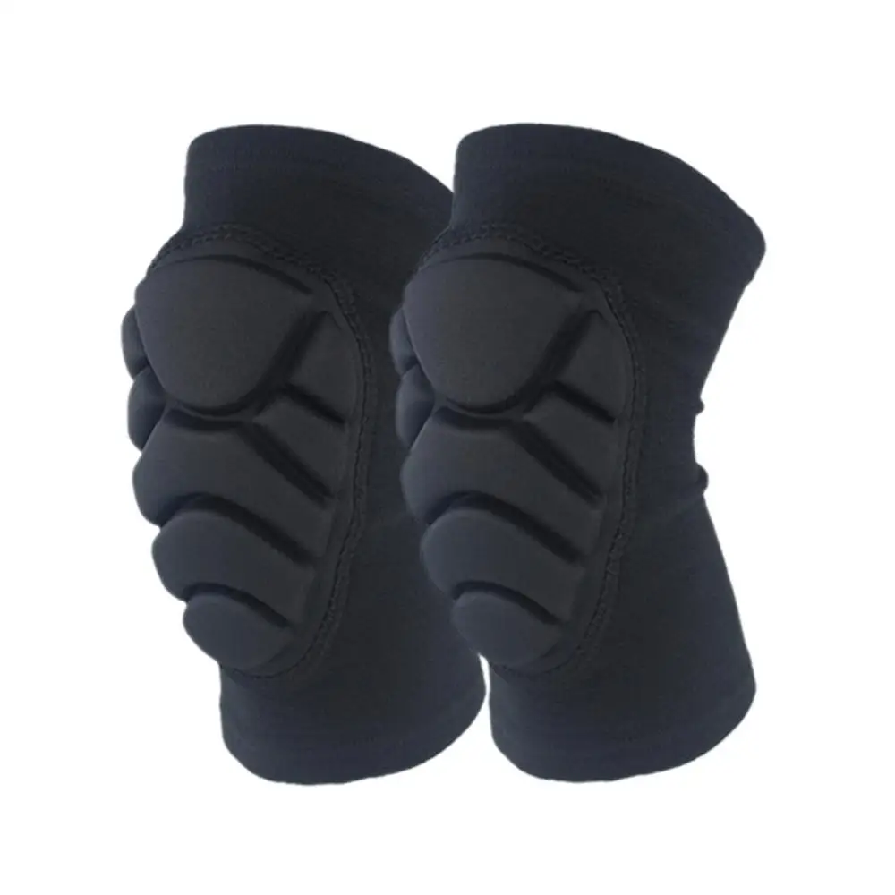 1 Pair Professional Knee Support Protective Pads Sports Knee Brace Sleeves Fitness Workout Kneepads Knee Joint Support Pads
1 Pair Professional Knee Support Protective Pads Sports Knee Brace Sleeves Fitness Workout Kneepads Knee Joint Support Pads