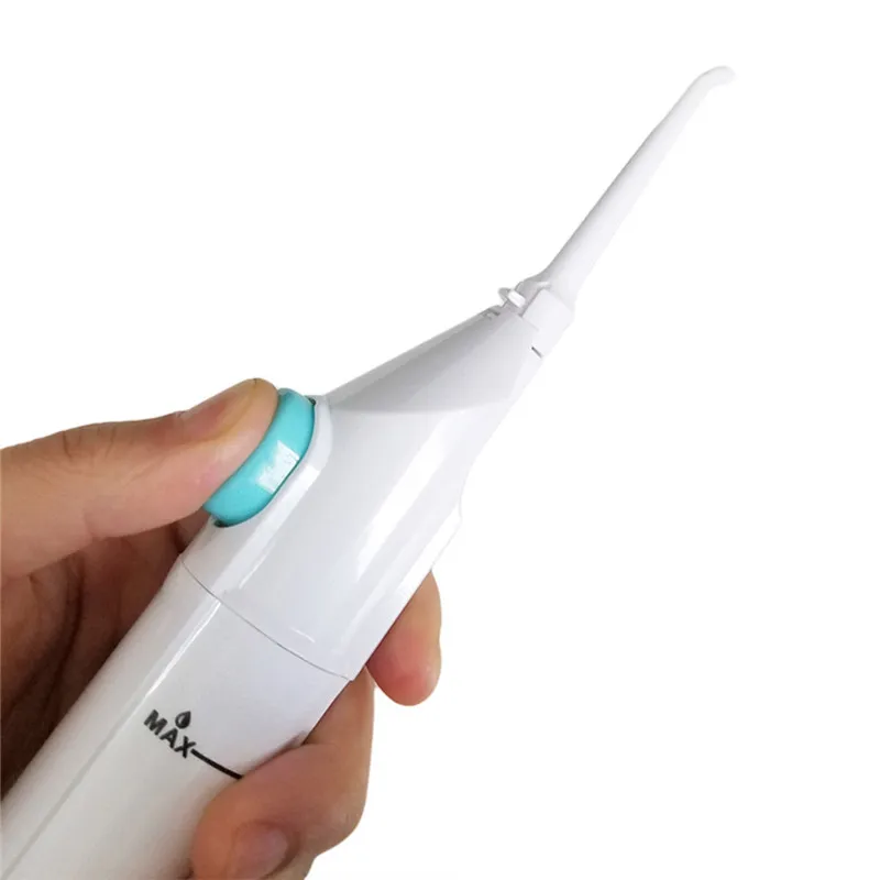 

Power Floss Oral Irrigator Clean Oral Hygiene Flosser Dental Whitening Water Jet Cleaning Tooth Mouthpiece Mouth Denture Cleaner