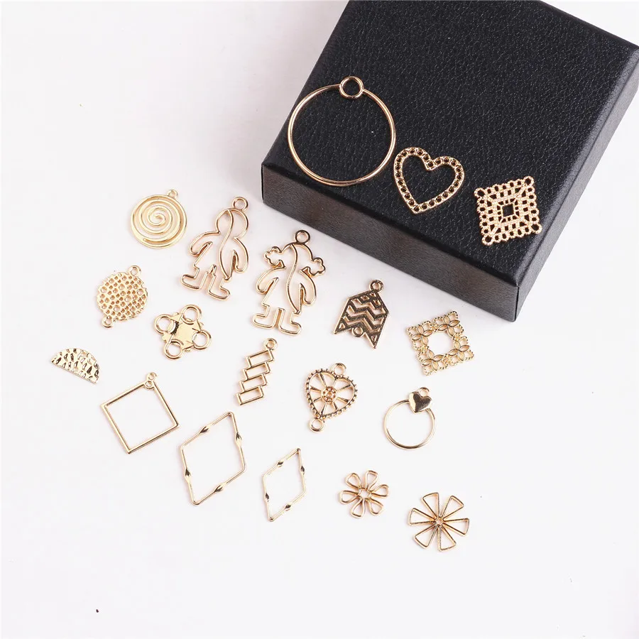 New 50pcs/lot geometry rounds/flowers/hearts/polygon shape alloy floating locket charms diy jewerly earring pendant accessory
New 50pcs/lot geometry rounds/flowers/hearts/polygon shape alloy floating locket charms diy jewerly earring pendant accessory