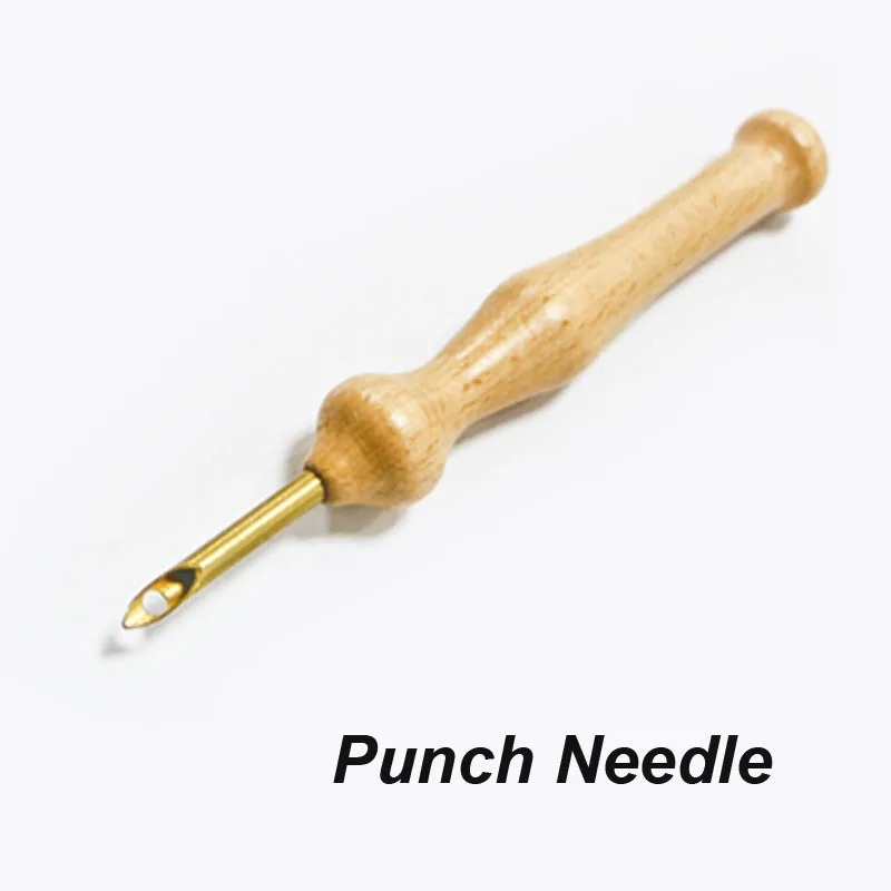 Punch Needle/magic embroidery pen, pen punch embroidery/Rug Hooking punch needle tool with threader
Punch Needle/magic embroidery pen, pen punch embroidery/Rug Hooking punch needle tool with threader