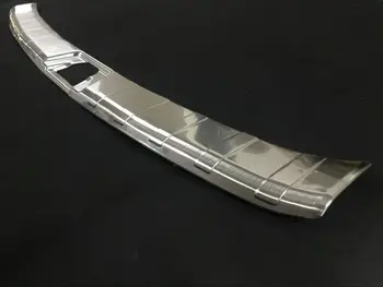 For Nissan Qashqai 2018-19 stainless steel Interior Rear Trunk Bumper Scuff Plate Door Sill Interior decoration Auto Accessories
For Nissan Qashqai 2018-19 stainless steel Interior Rear Trunk Bumper Scuff Plate Door Sill Interior decoration Auto Accessories