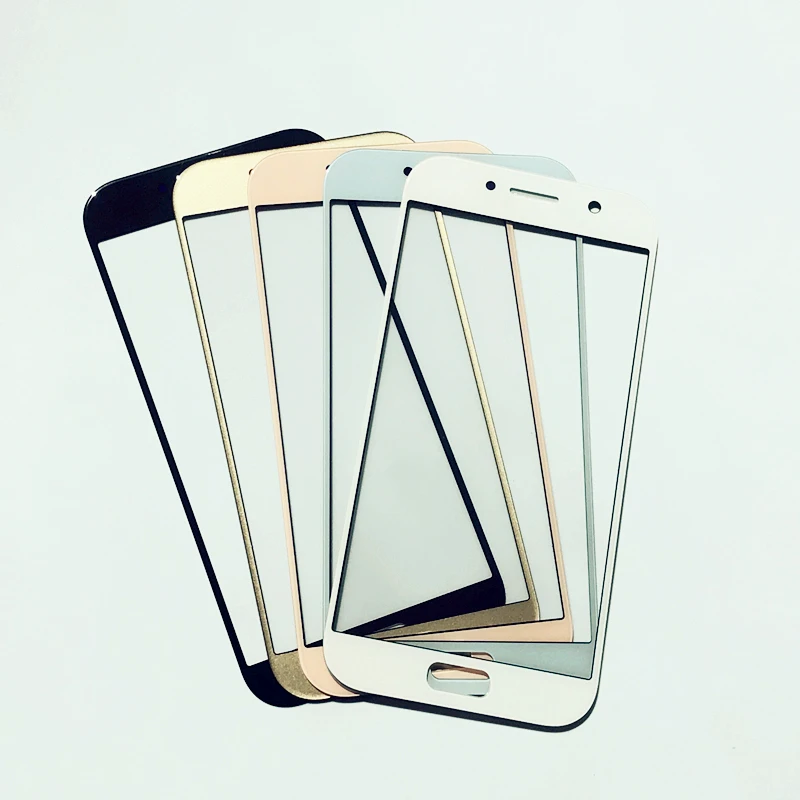 10pcs Front Screen Outer Glass Touch Outer Cover Panel LENS For Samsung A320 A520 A720 (A3 A5 A7 2017) Touch screen Touch Screen
10pcs Front Screen Outer Glass Touch Outer Cover Panel LENS For Samsung A320 A520 A720 (A3 A5 A7 2017) Touch screen Touch Screen