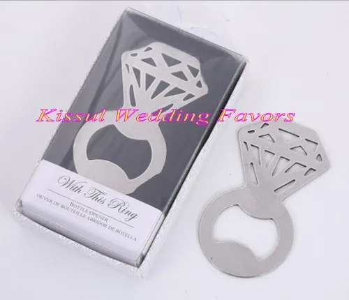 (20 Pieces/lot) Bridal shower Party favors of Sparkle and Diamond Bottle Opener Wedding favors for guests and reception favors
(20 Pieces/lot) Bridal shower Party favors of Sparkle and Diamond Bottle Opener Wedding favors for guests and reception favors