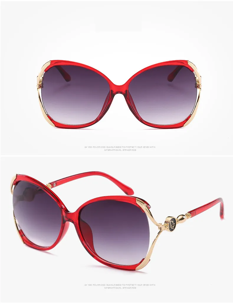Luxury Sale Hot Aviator Sunglasses Women Brand Designer 2017 Vintage Sun Glasses For Women Las mujeres de moda las gafas de sol (11)