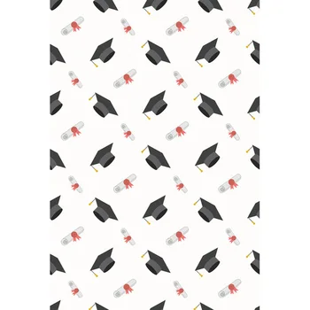 Vinyl cloth computer print Backdrop Graduation Season Children Backgrounds for Photo Studio
Vinyl cloth computer print Backdrop Graduation Season Children Backgrounds for Photo Studio