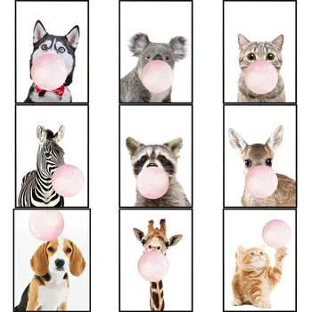 Home Animal Blow Bubbles 5D Diamond Painting Cross Stitch Set Dog Cat Wall Sticker Mosaic Diamond Embroidery Painting
Home Animal Blow Bubbles 5D Diamond Painting Cross Stitch Set Dog Cat Wall Sticker Mosaic Diamond Embroidery Painting