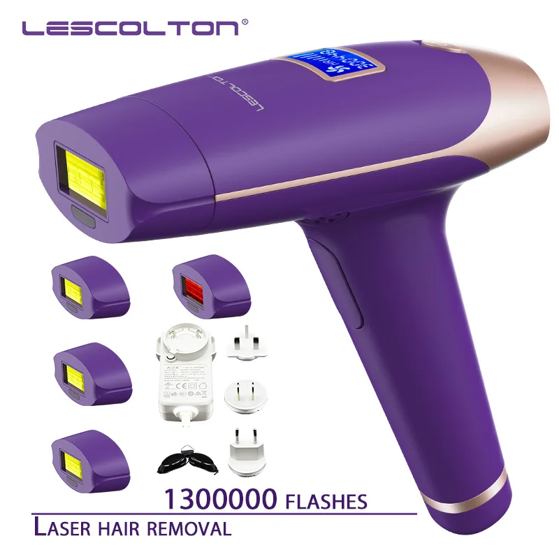 lescolton 3in1 T009X IPL Epilator Laser Hair Removal Machine with LCD Display Hair removal For Boay Bikini Face Underarm
lescolton 3in1 T009X IPL Epilator Laser Hair Removal Machine with LCD Display Hair removal For Boay Bikini Face Underarm