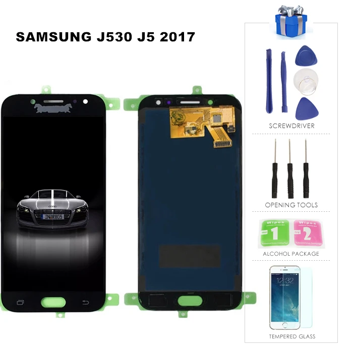 original For Samsung galaxy J5 2017 display 5,1 pulgadas For Samsung J5 Pro J530 J530F LCD pantalla Completa
original For Samsung galaxy J5 2017 display 5,1 pulgadas For Samsung J5 Pro J530 J530F LCD pantalla Completa