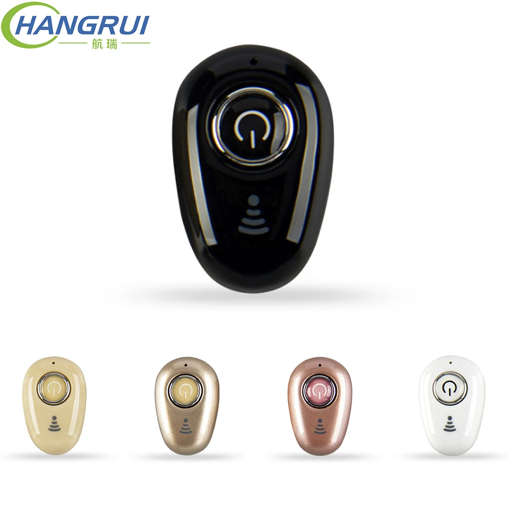 S650 Mini Bluetooth Earphone Wireless Headphone In-Ear Invisible Earbuds Handsfree Headset Stereo with Mic for Phone
S650 Mini Bluetooth Earphone Wireless Headphone In-Ear Invisible Earbuds Handsfree Headset Stereo with Mic for Phone