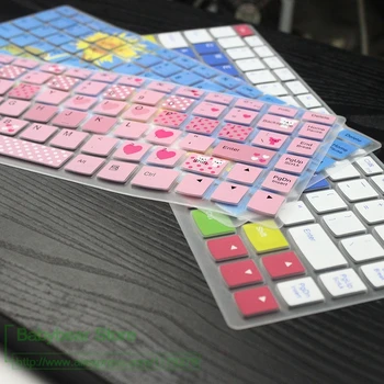 Silicone Laptop Keyboard Protector for Lenovo IdeaPad 410 500S-13 U410 S40 U31 700S i1000 S405 keyboards cover skin
Silicone Laptop Keyboard Protector for Lenovo IdeaPad 410 500S-13 U410 S40 U31 700S i1000 S405 keyboards cover skin