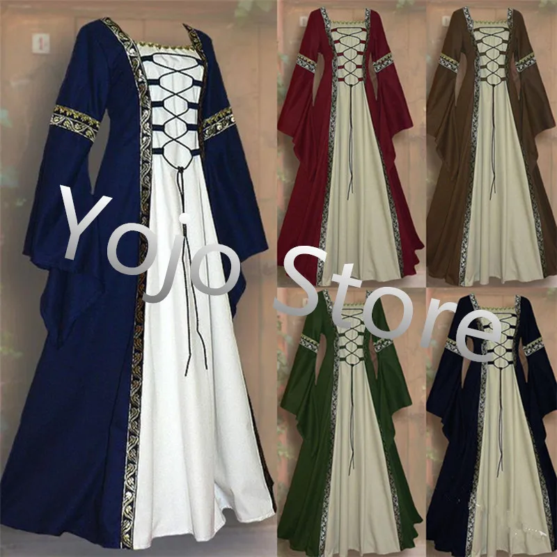 medieval dress (1)
