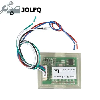 2018 Promotion SQU OF68 Universal Car Emulator Mini Parts Big Works SQU OF68 support IMMO/Seat accupancy sensor/Tacho Programs
2018 Promotion SQU OF68 Universal Car Emulator Mini Parts Big Works SQU OF68 support IMMO/Seat accupancy sensor/Tacho Programs