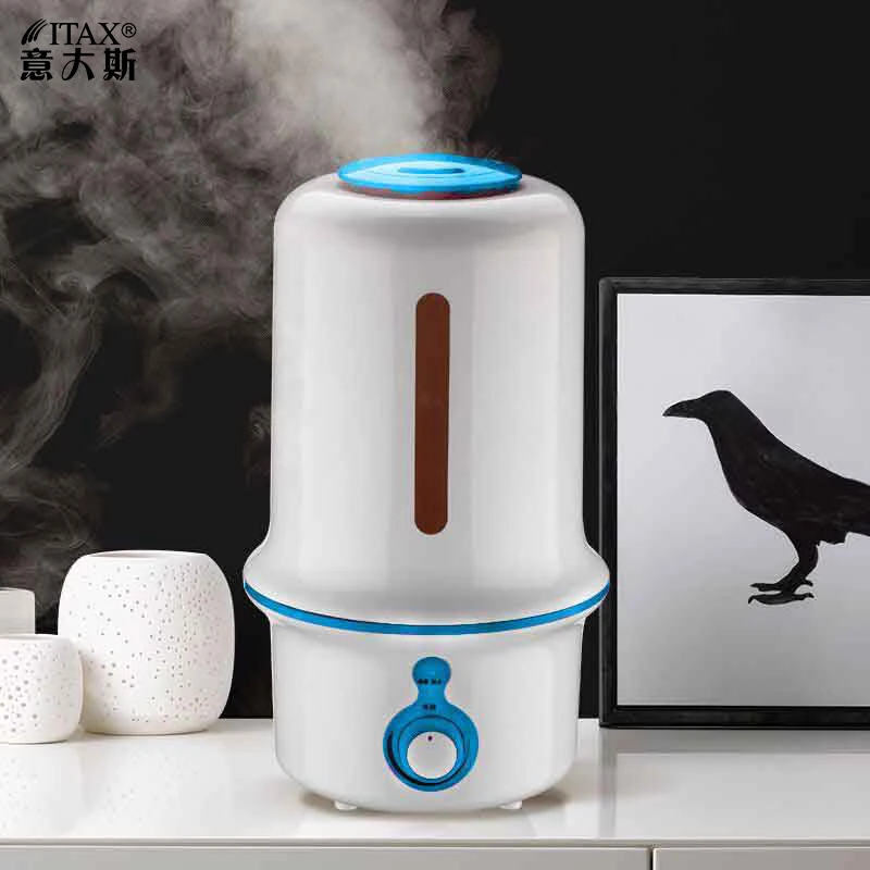 ITAS3317 New Outlets Direct Humidifier Home Office Mini Silent Mini Humidification
ITAS3317 New Outlets Direct Humidifier Home Office Mini Silent Mini Humidification