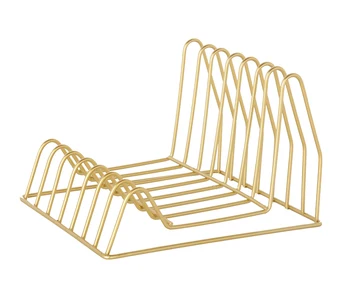 Gold/Black Gold Electroplated Bookend Desk Organizer Desktop Office Home Document Trays Book Holder Black Book Stand
Gold/Black Gold Electroplated Bookend Desk Organizer Desktop Office Home Document Trays Book Holder Black Book Stand
