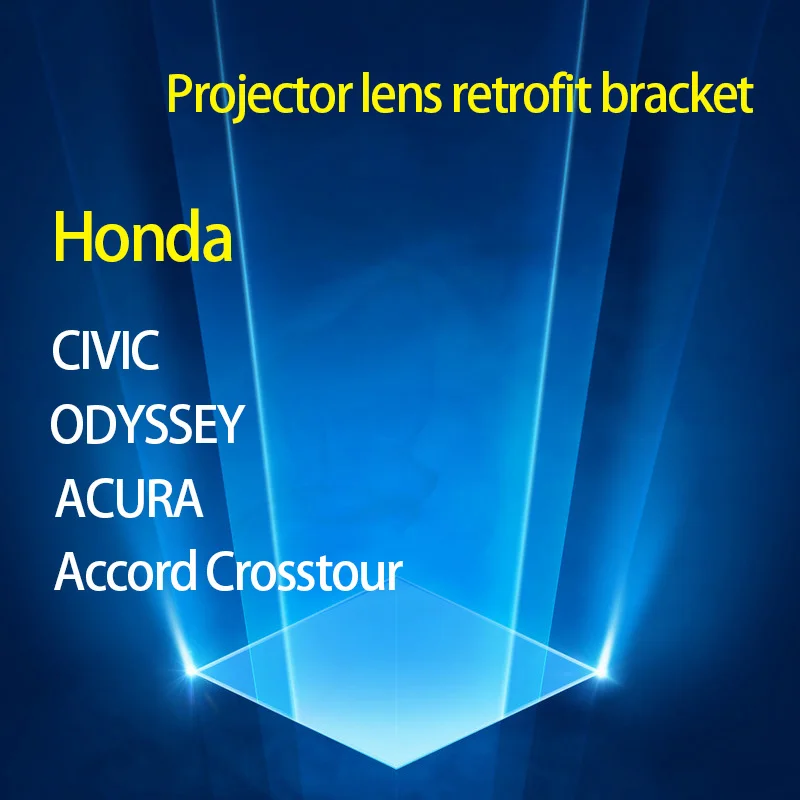 SZDS Car Styling frame adapter Hella 3r G5 Projector lens retrofit framework for Honda ODYSSEY ACURA CIVIC Accord Crosstour
SZDS Car Styling frame adapter Hella 3r G5 Projector lens retrofit framework for Honda ODYSSEY ACURA CIVIC Accord Crosstour